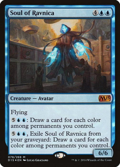 Soul of Ravnica [MEDIA - 78]