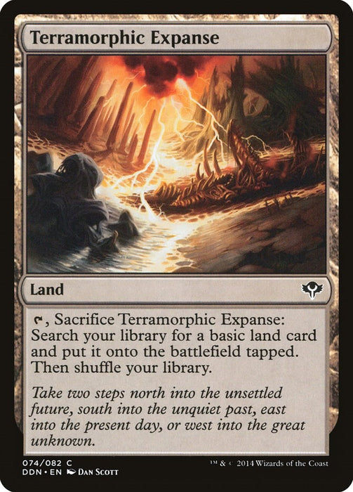Terramorphic Expanse [DDN - 74]