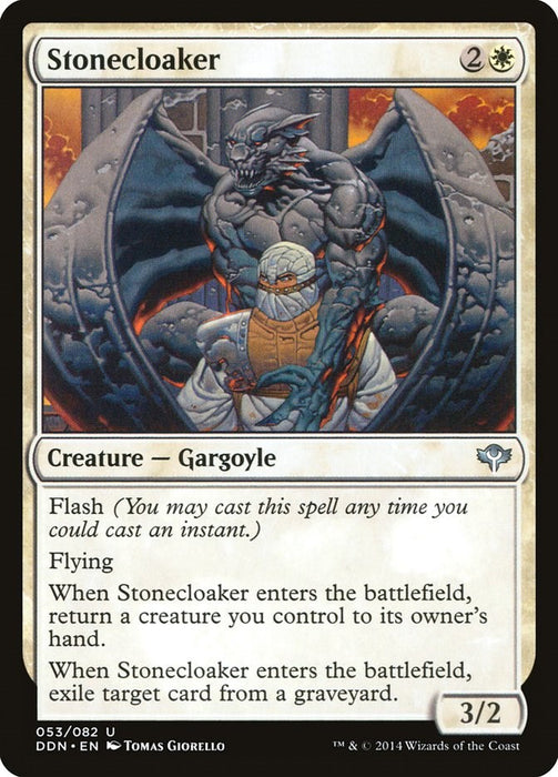 Stonecloaker [DDN - 53]
