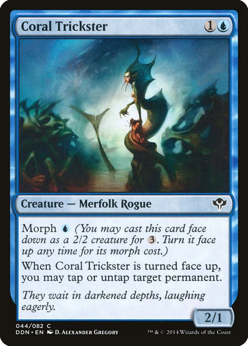 Coral Trickster [DDN - 44]