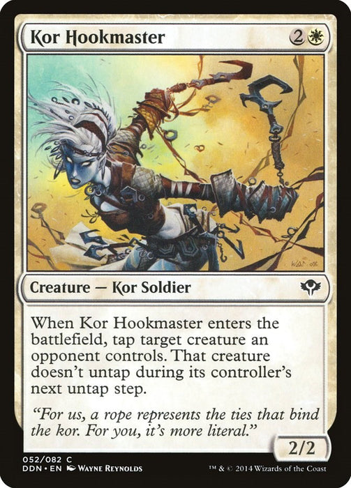 Kor Hookmaster [DDN - 52]