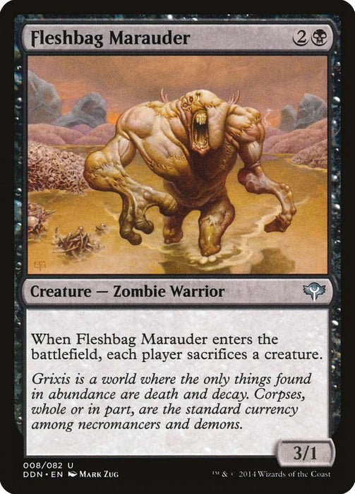 Fleshbag Marauder [DDN - 8]