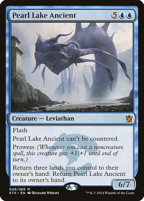 Pearl Lake Ancient [KTK - 49]