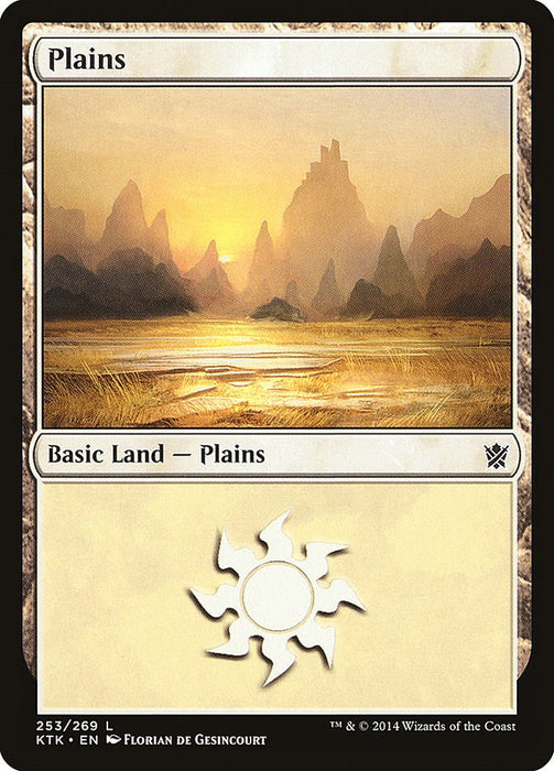 Plains (253)