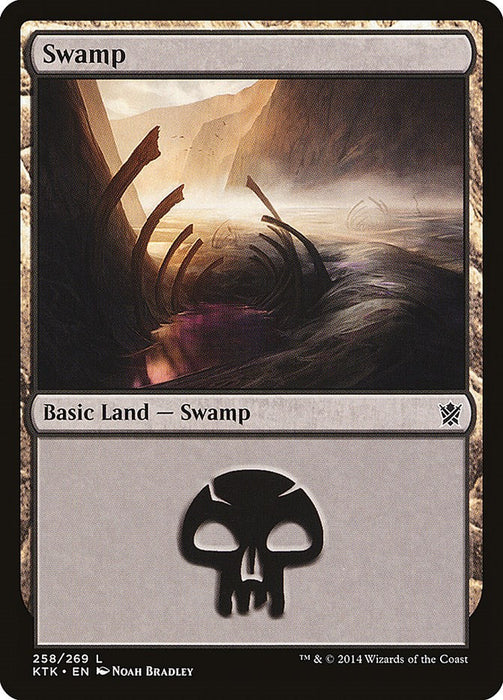 Swamp (258) [KTK - 258]