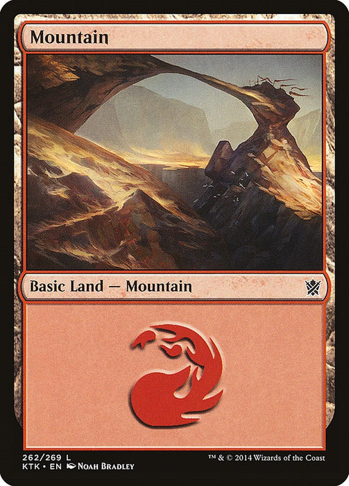 Mountain (262) [KTK - 262]