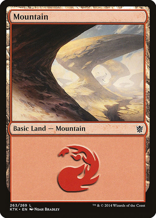 Mountain (263) [KTK - 263]