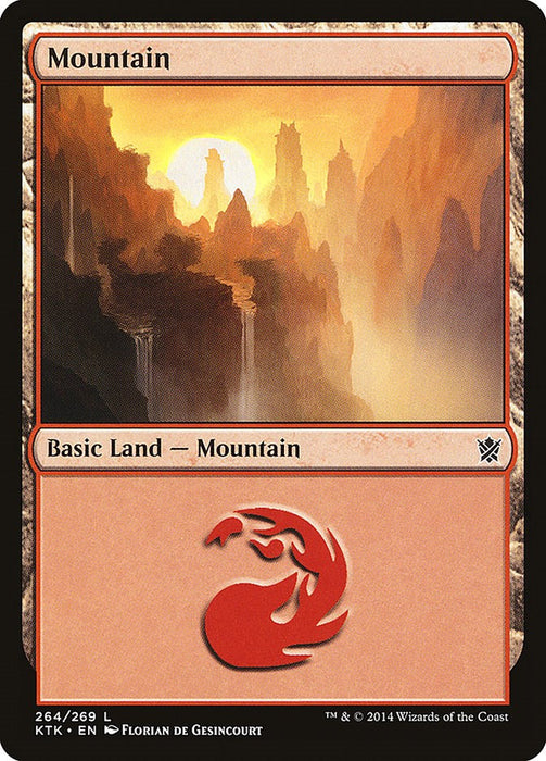 Mountain (264) [KTK - 264]