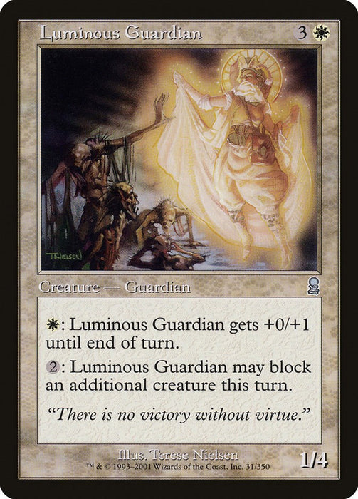 Luminous Guardian [ODY - 31]