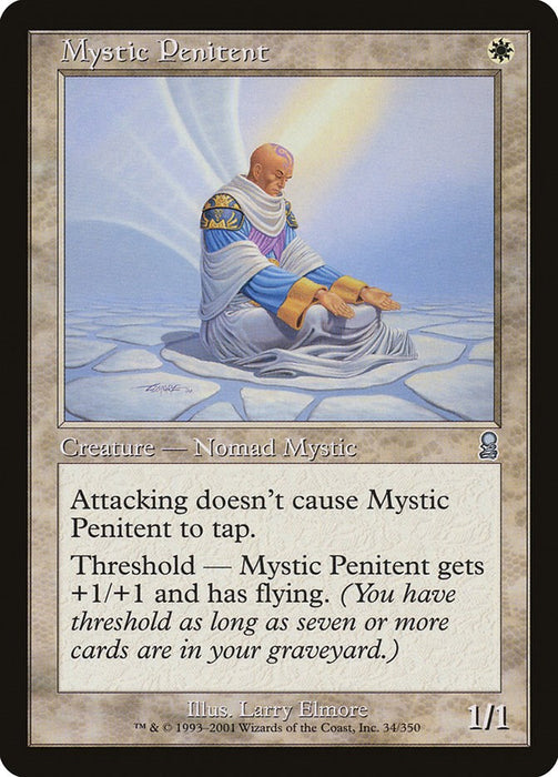 Mystic Penitent [ODY - 34]