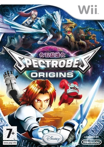 Spectrobes Origins - Wii | Yard's Games Ltd