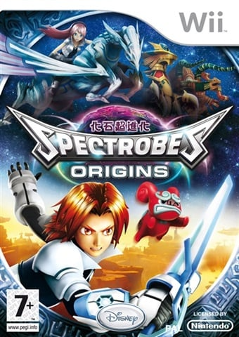 Spectrobes Origins - Wii