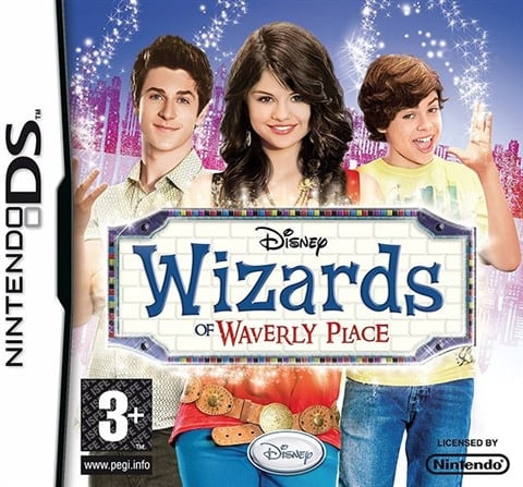 Wizards of Waverly Place - DS | Yard's Games Ltd