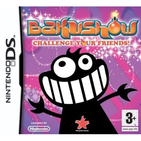 Bakushow - DS | Yard's Games Ltd