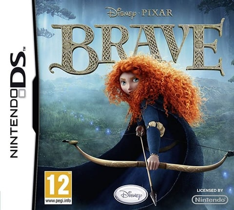 Brave - DS | Yard's Games Ltd