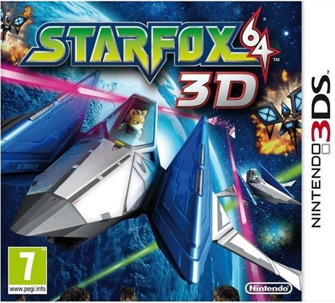 Star Fox 64 3D - 3DS | Yard's Games Ltd