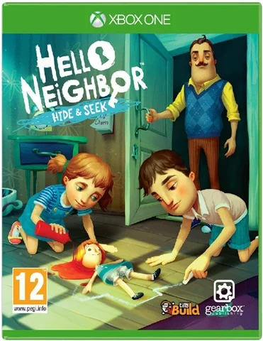Hello Neighbor: Hide & Seek - Xbox One | Yard's Games Ltd