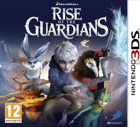 Rise of the Guardians - 3DS | Yard's Games Ltd