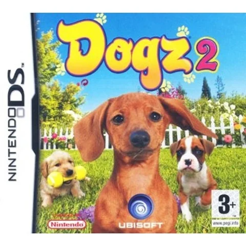 Dogz 2 - DS | Yard's Games Ltd