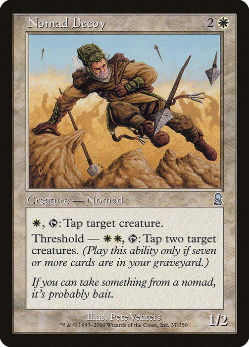 Nomad Decoy [ODY - 37]