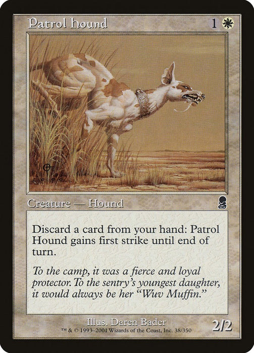 Patrol Hound [ODY - 38]
