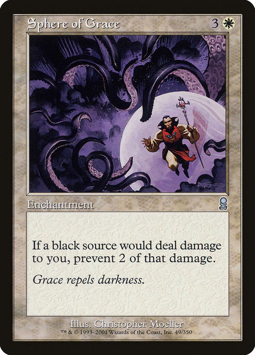 Sphere of Grace [ODY - 49]