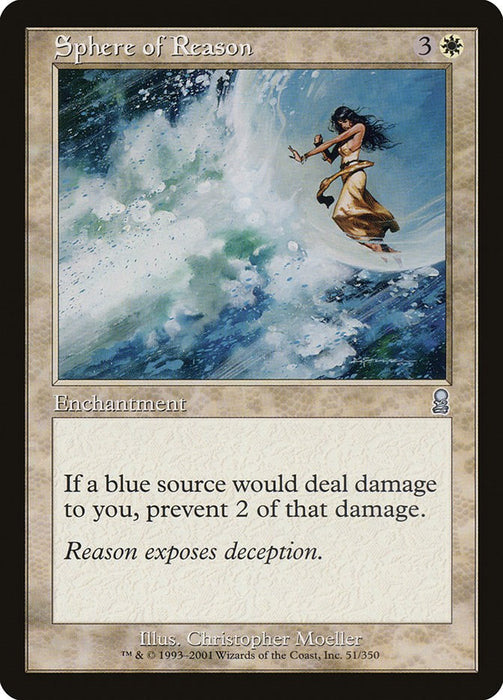 Sphere of Reason [ODY - 51]