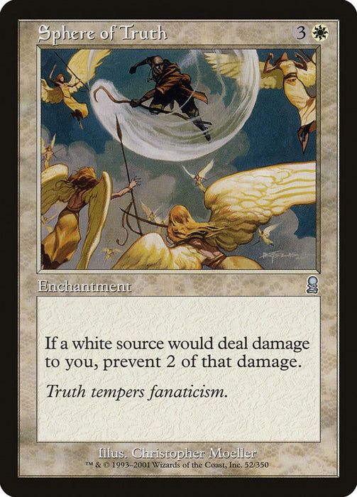 Sphere of Truth [ODY - 52]
