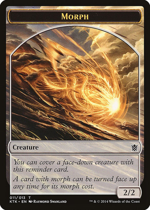Morph Token [KTK - 11]