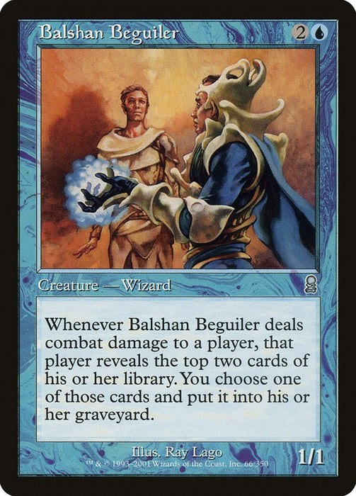 Balshan Beguiler [ODY - 66]