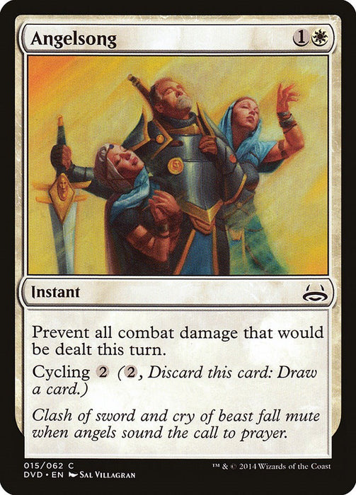 Angelsong [DD3 - 15]