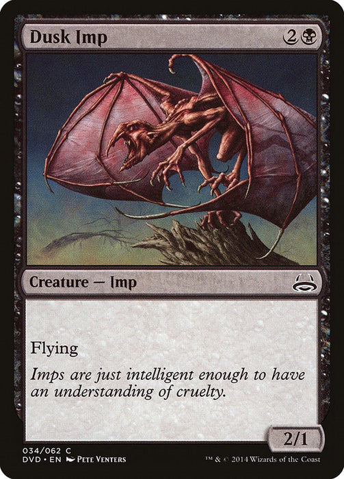 Dusk Imp [DD3 - 34]