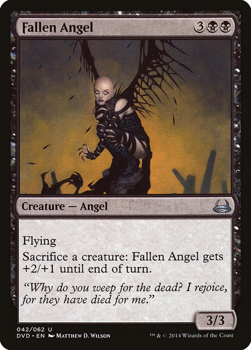 Fallen Angel [DD3 - 42]