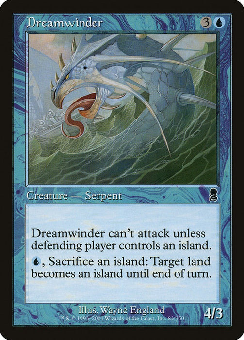 Dreamwinder [ODY - 83]