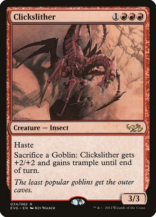 Clickslither [DD3 - 34]