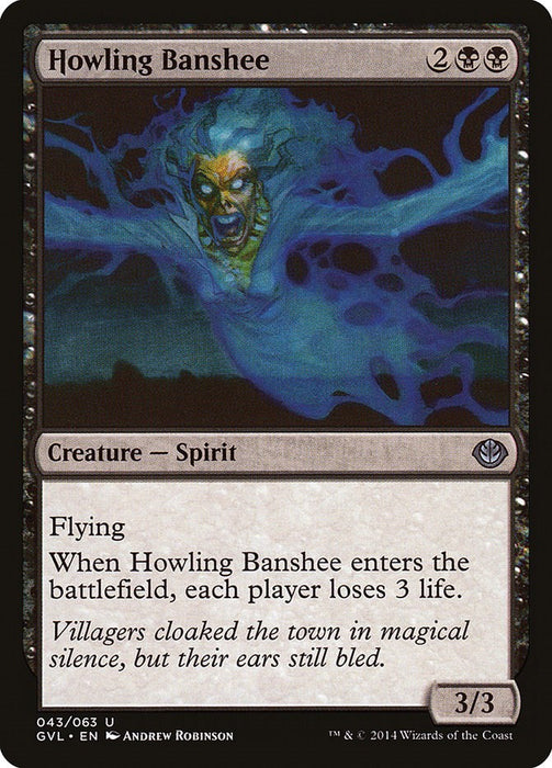Howling Banshee [DD3 - 43]