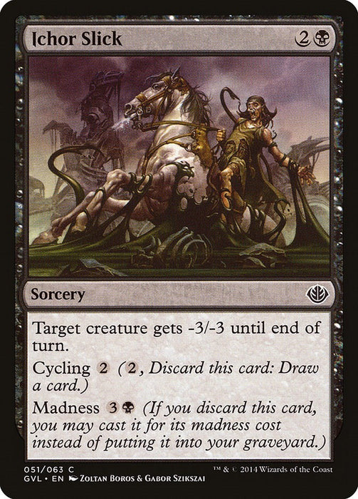 Ichor Slick [DD3 - 51]