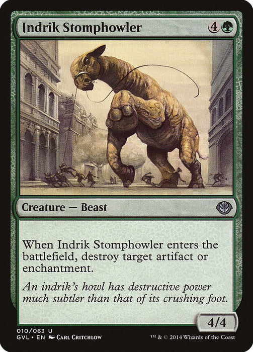 Indrik Stomphowler [DD3 - 10]