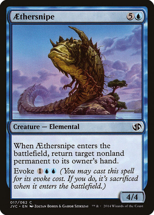 AEthersnipe [DD3 - 17]