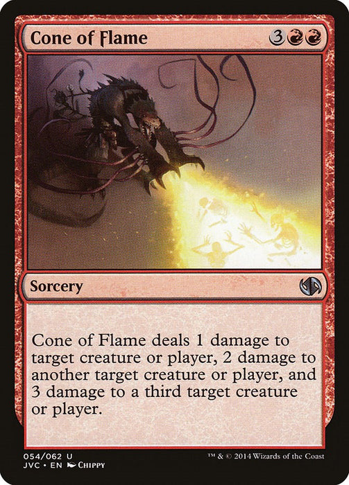 Cone of Flame [DD3 - 54]