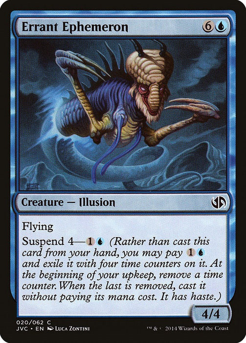 Errant Ephemeron [DD3 - 20]