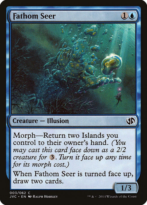 Fathom Seer [DD3 - 3]