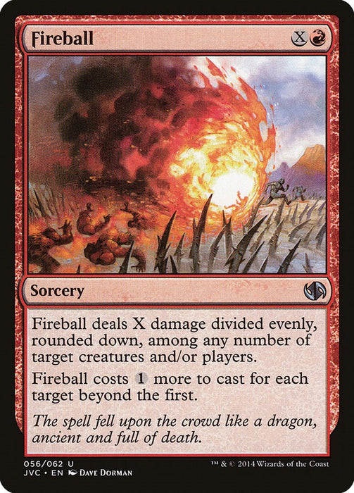 Fireball [DD3 - 56]
