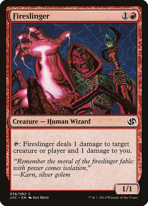 Fireslinger [DD3 - 36]