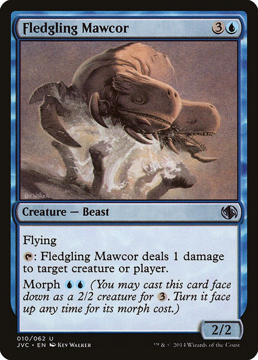 Fledgling Mawcor [DD3 - 10]