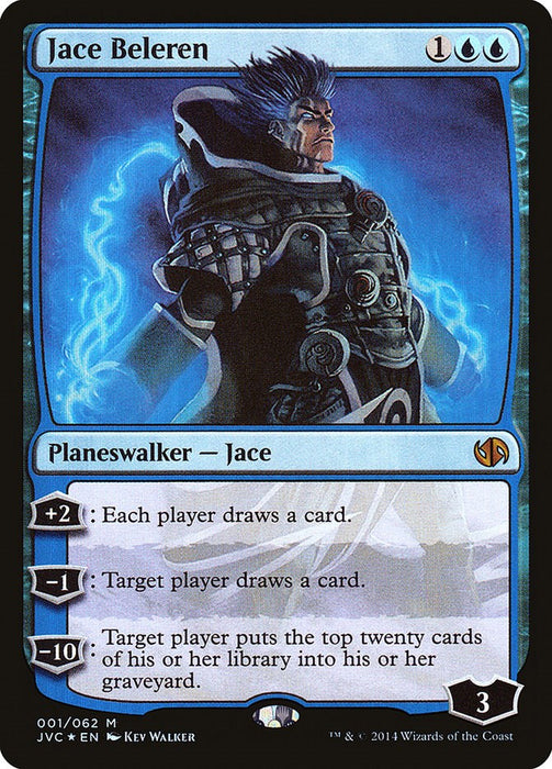 Jace Beleren [DD3 - 1]