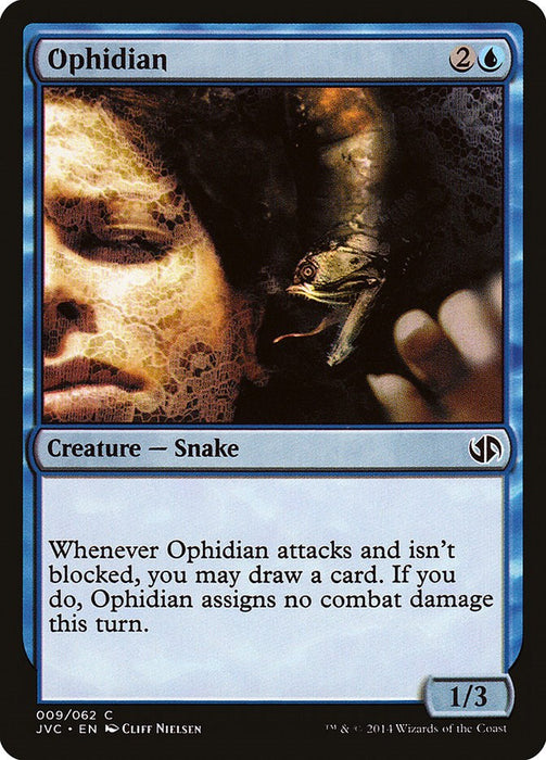 Ophidian [DD3 - 9]