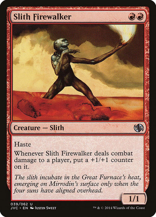 Slith Firewalker [DD3 - 39]