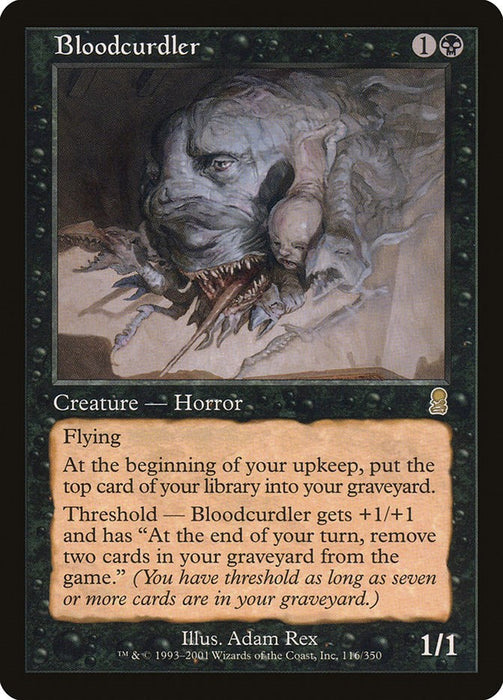 Bloodcurdler [ODY - 116]