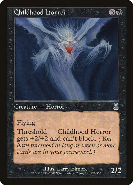 Childhood Horror [ODY - 123]
